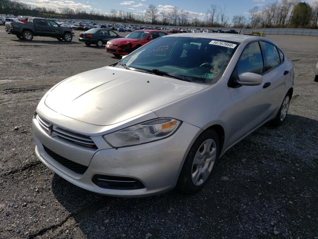 2013 DODGE DART SE 1C3CDFAAXDD210264