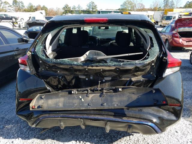 2018 NISSAN LEAF S 1N4AZ1CP6JC302665