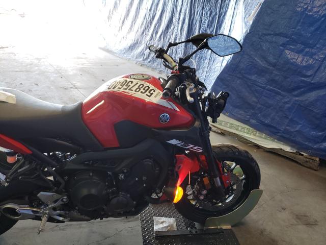 2018 YAMAHA MT09 JYARN53E8JA003037