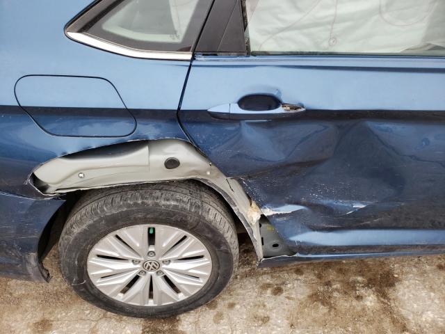 2019 VOLKSWAGEN JETTA S 3VWCB7BU7KM175987