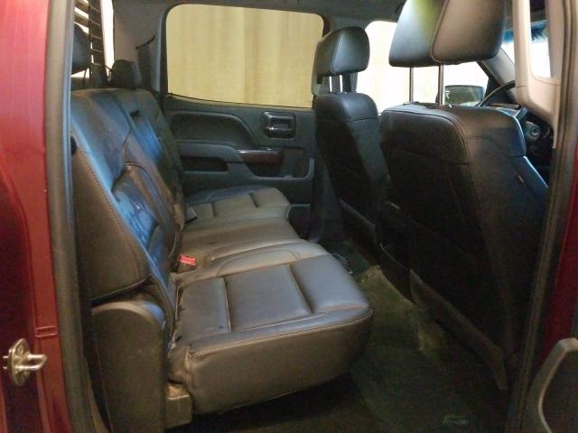 2017 GMC SIERRA K15 3GTU2NEC6HG190339