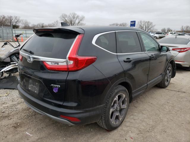 2017 HONDA CR-V EX 5J6RW2H54HL055427