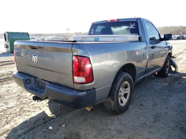 2012 DODGE RAM 1500 S 3C6JD6ATXCG249353