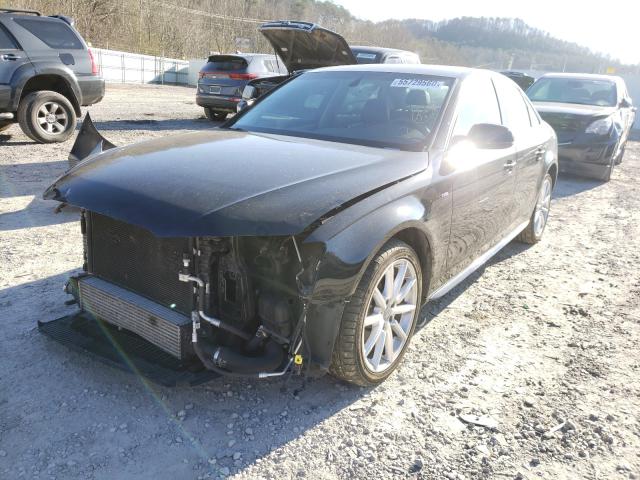 2016 AUDI A4 PREMIUM WAUBFAFLXGN001794