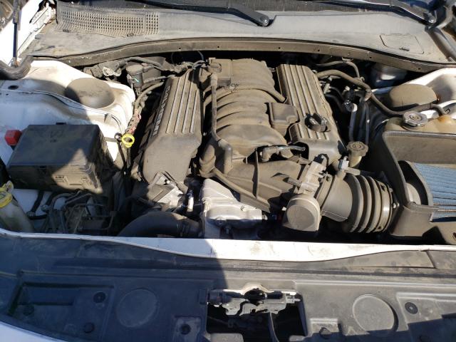 2012 CHRYSLER 300 SRT-8 2C3CCAFJ3CH800435