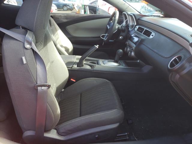 2015 CHEVROLET CAMARO LS 2G1FB1E32F9299642