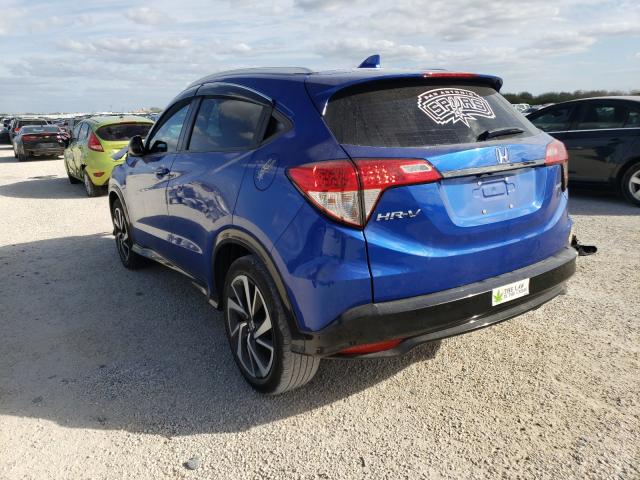 2019 HONDA HR-V SPORT 3CZRU5H14KG700988