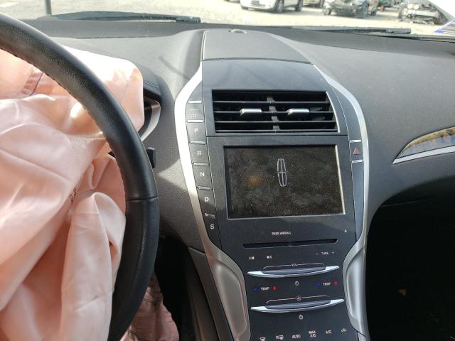 2013 LINCOLN MKZ 3LN6L2GK2DR812132