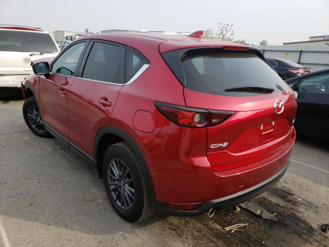 2019 MAZDA CX-5 SPORT - JM3KFABM1K0684676
