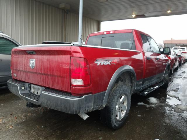 2010 DODGE RAM 1500 1D7RV1GT2AS259289