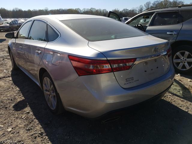 2013 TOYOTA AVALON BAS 4T1BK1EB5DU036991
