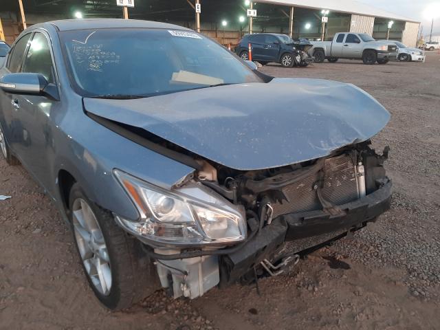 2011 NISSAN MAXIMA 1N4AA5AP5BC810872
