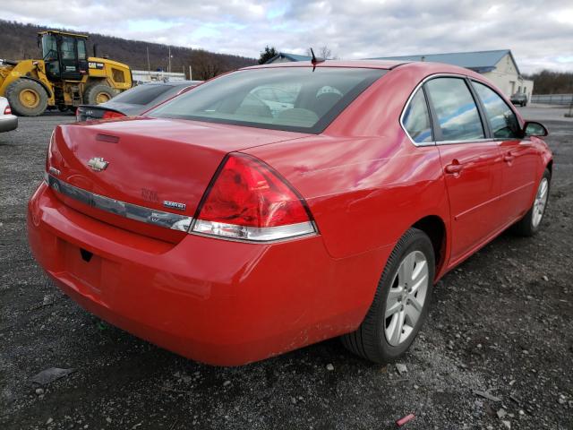 2010 CHEVROLET IMPALA LS 2G1WA5EK6A1199102