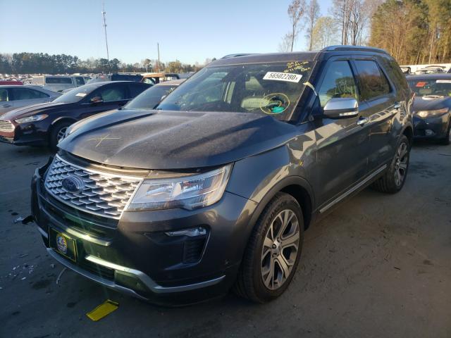 2019 FORD EXPLORER P 1FM5K8HT7KGA44578