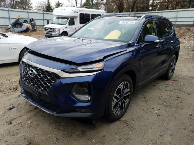 2020 HYUNDAI SANTA FE L 5NMS5CAA9LH182871