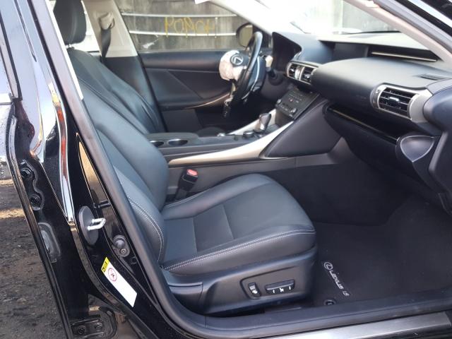 2015 LEXUS IS 250 JTHBF1D21F5049968