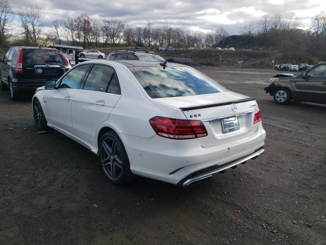 2015 MERCEDES-BENZ E 63 AMG-S WDDHF7GB2FB151068