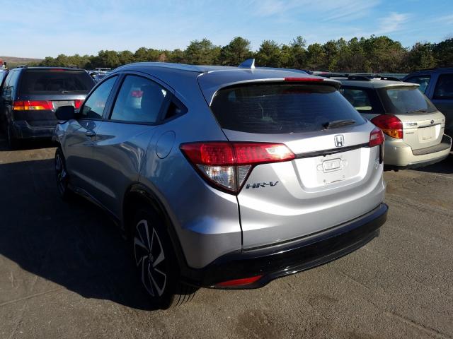 2019 HONDA HR-V SPORT 3CZRU6H11KG709203