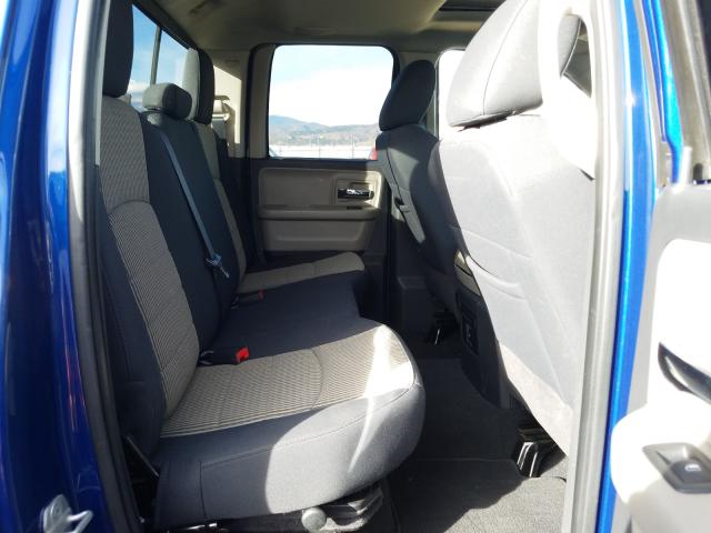 2011 DODGE RAM 1500 1D7RV1GTXBS531072