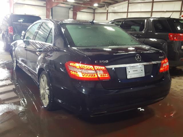 2013 MERCEDES-BENZ E 350 4MAT WDDHF8JB5DA676627