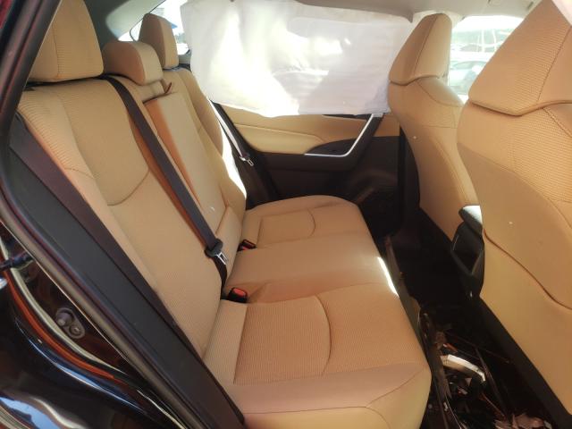 2019 TOYOTA RAV4 LE JTMH1RFV4KD029598