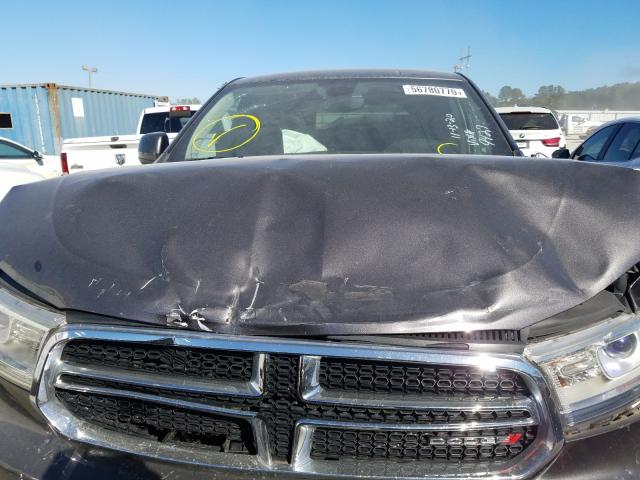 2018 DODGE DURANGO SX 1C4RDHAG1JC359427