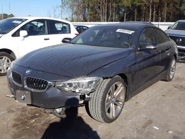 2015 BMW 428 I GRAN WBA4A5C59FD410152