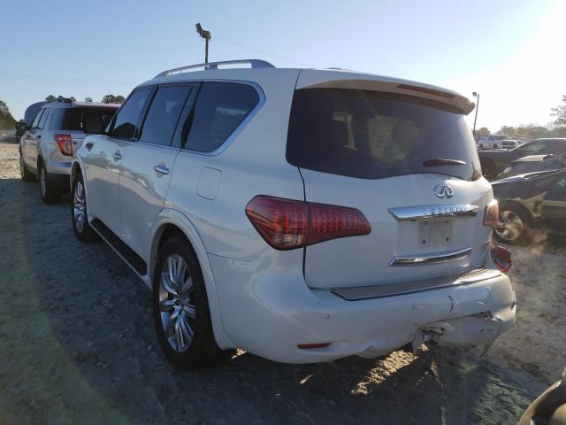 2014 INFINITI QX80 JN8AZ2NF8E9551612