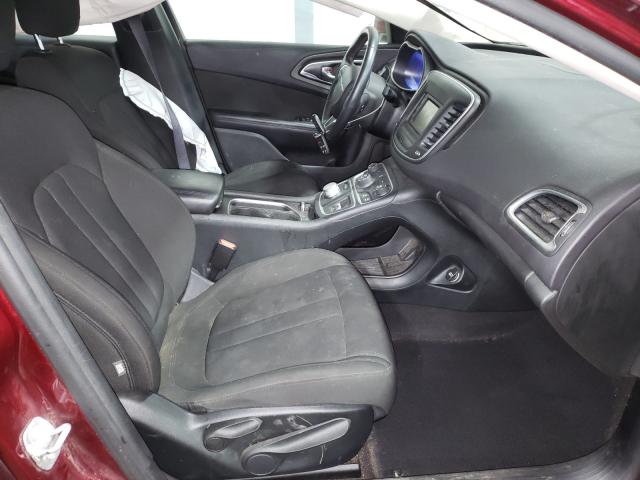 2015 CHRYSLER 200 LIMITE 1C3CCCAB6FN533069