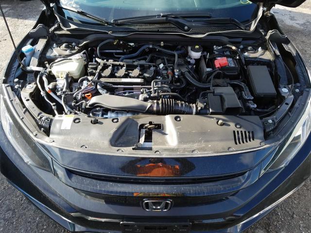2020 HONDA CIVIC EX 19XFC1F34LE007831