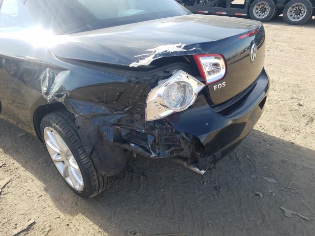 2010 VOLKSWAGEN EOS LUX WVWFA7AH6AV017765