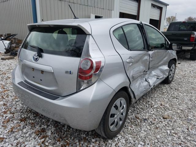 2013 TOYOTA PRIUS C JTDKDTB32D1546420