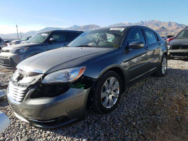 2013 CHRYSLER 200 TOURIN 1C3CCBBB7DN715059