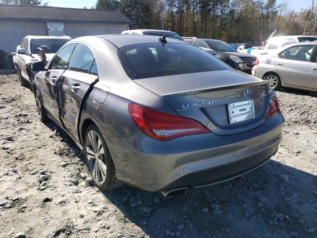 2014 MERCEDES-BENZ CLA 250 4M WDDSJ4GB9EN153688