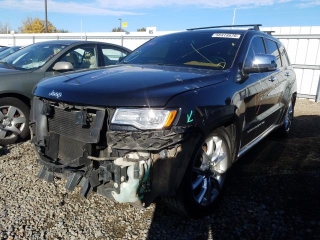 2016 JEEP GRAND CHER - 1C4RJFJM0GC316452