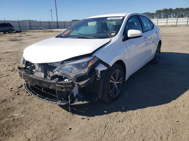 2016 TOYOTA COROLLA 2T1BURHE0GC700957