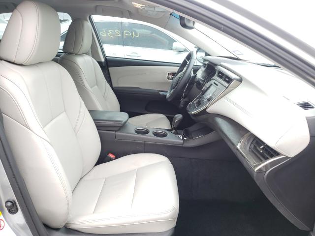 2017 TOYOTA AVALON XLE 4T1BK1EB3HU258581