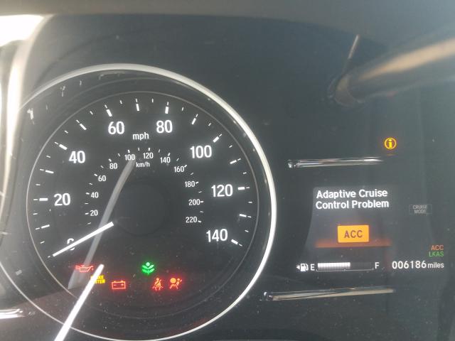 2019 HONDA HR-V EX 3CZRU6H59KM705727