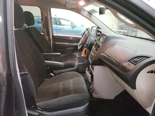 2016 DODGE GRAND CARA 2C4RDGBG9GR209803