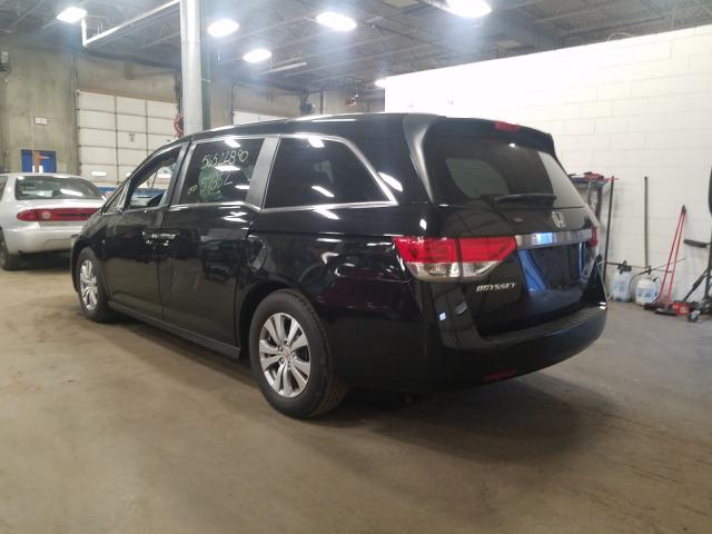 2014 HONDA ODYSSEY EX 5FNRL5H62EB093357