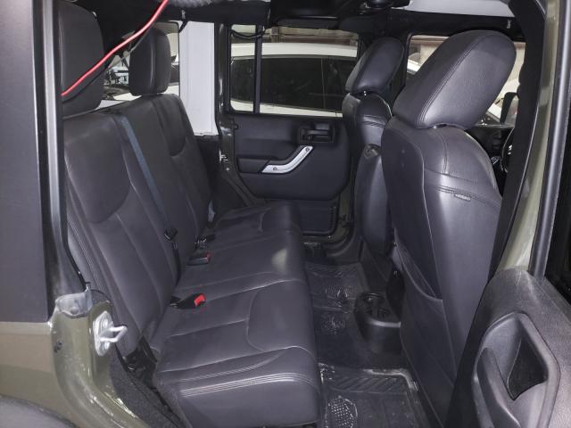 2015 JEEP WRANGLER U 1C4HJWFG8FL662732