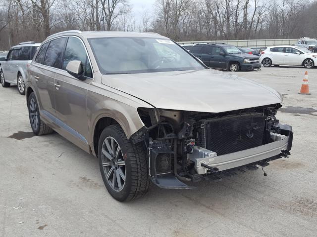 2018 Audi Q7, Premium Plus