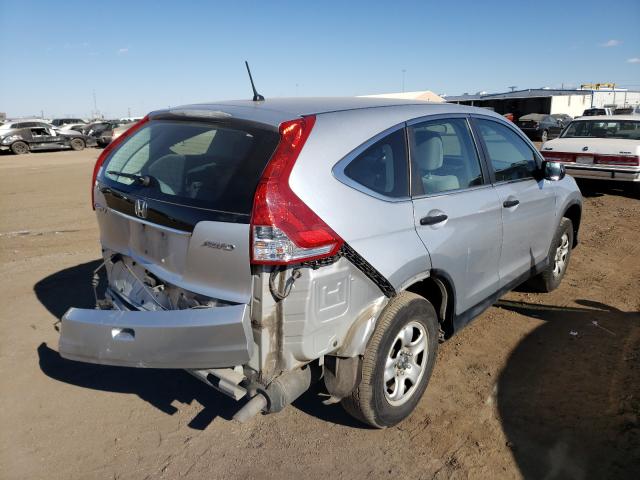 2013 HONDA CR-V LX 2HKRM4H30DH601287