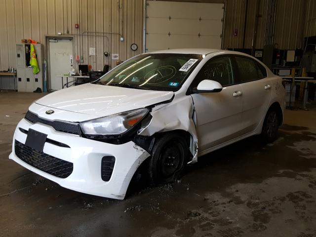 2019 KIA RIO S 3KPA24AB8KE210765