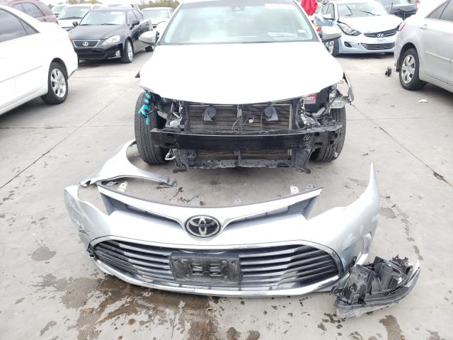 2017 TOYOTA AVALON XLE 4T1BK1EB3HU258581