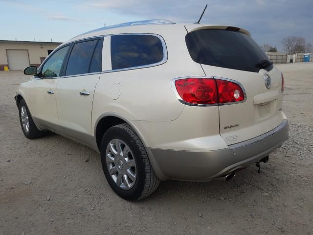 2011 BUICK ENCLAVE CX 5GAKRCED5BJ275907