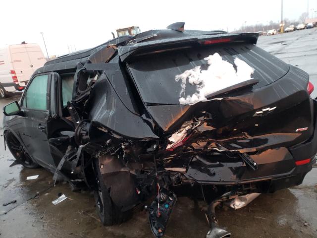 2020 CHEVROLET BLAZER RS 3GNKBKRS0LS668324