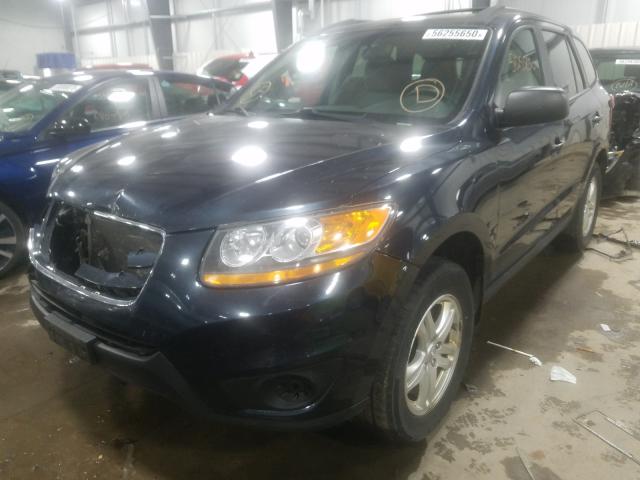 2011 HYUNDAI SANTA FE G 5XYZGDAB9BG018343