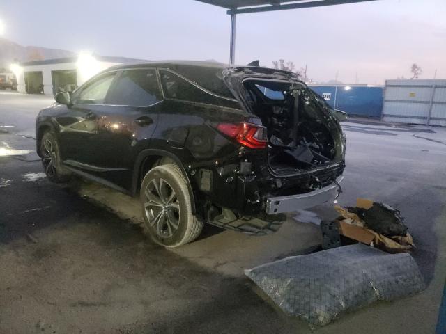 2018 LEXUS RX 350 L JTJGZKCAXJ2002474
