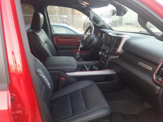 2020 RAM 1500 REBEL 1C6SRFLT6LN247013